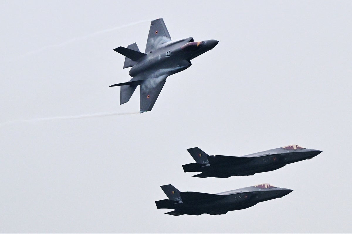 World’s biggest arms manufacturer sees profits soar as global conflict rages