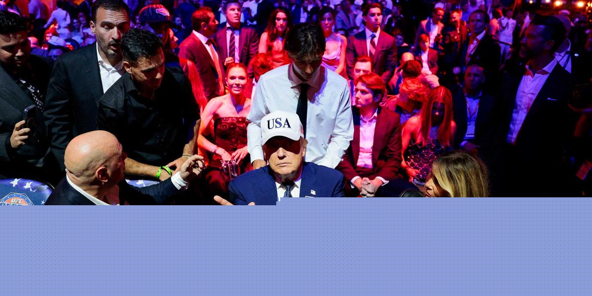 Trump ally records $30 million loss after massive White House spectacle: report