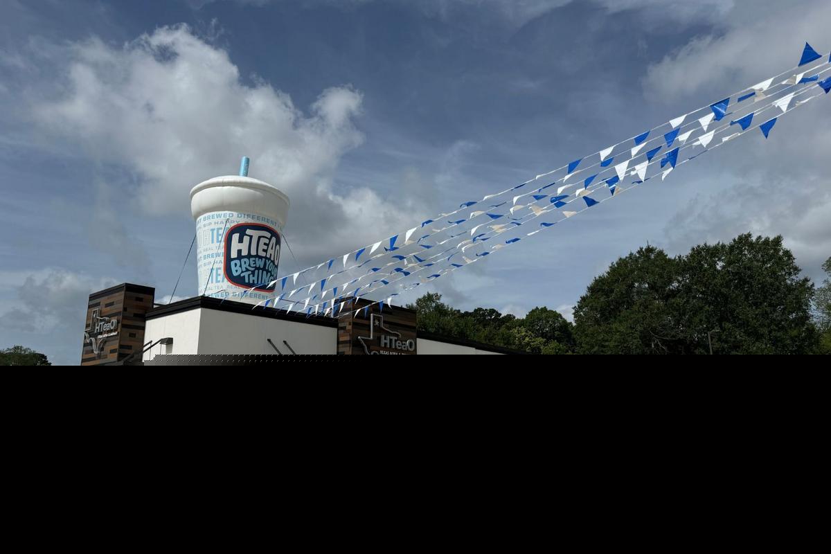 Deep East Texas Showed Up Big for the HTeaO Lufkin Grand Opening Weekend