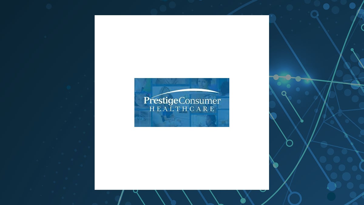 Prestige Consumer Healthcare (NYSE:PBH) Issues FY 2027 Earnings Guidance