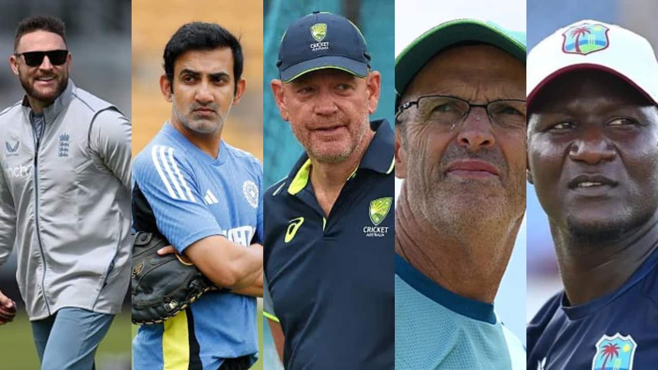 Meet the masterminds: Full list of Men’s International Cricket Head Coaches - From Gambhir, Fleming to Sarfaraz