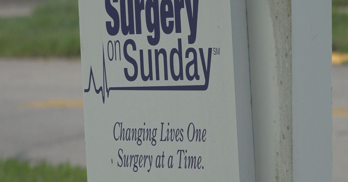 Lexington nonprofit provides free surgeries to uninsured patients as demand continues to grow