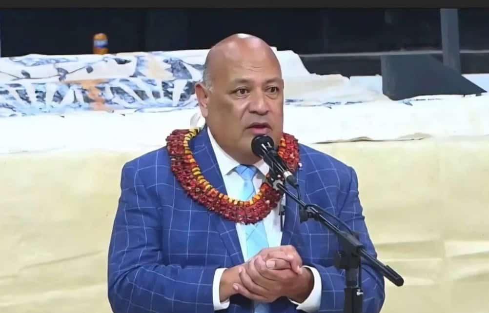 Two Tongan MPs to lose seats