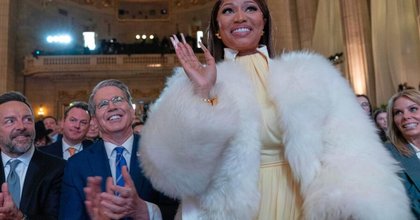 Nicki Minaj, dreamer no more? After Trump event, rapper says citizenship paperwork being finalized