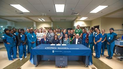 Northwest Tech enters nursing transfer partnership with Bemidji State
