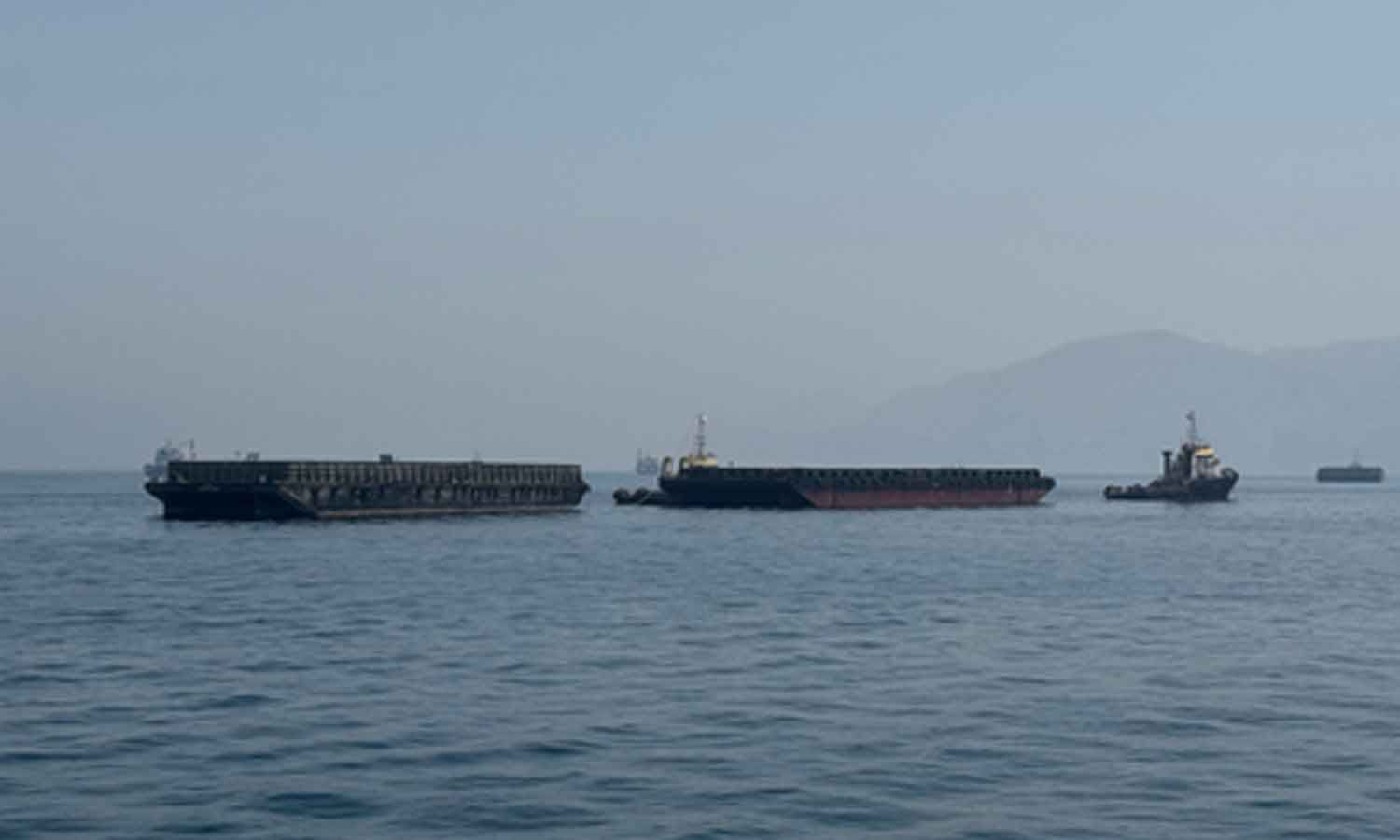 Iran warns ships accepting compensation from its frozen assets will be barred from transiting Hormuz