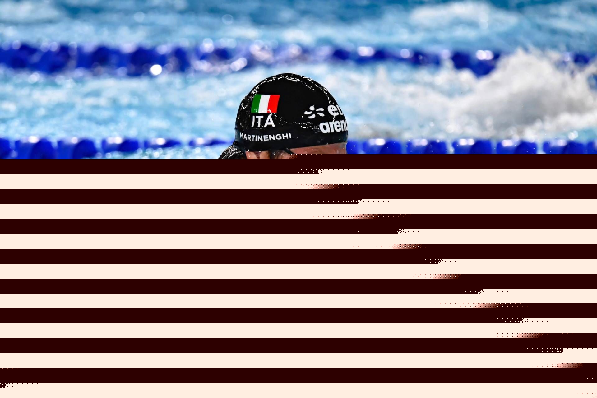 Europei nuoto, oggi Martinenghi e Quadarella a caccia dell'oro - Diretta