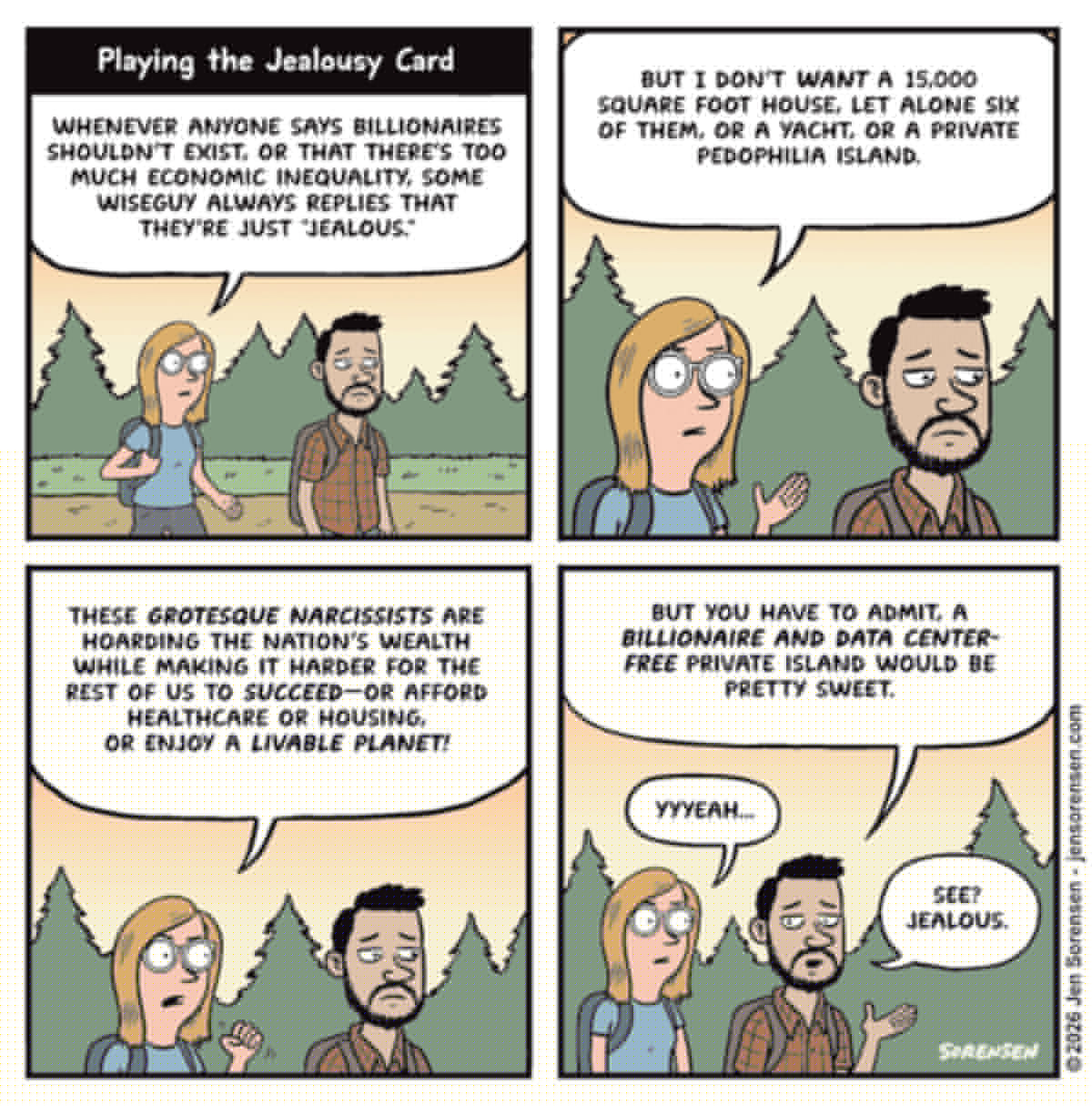 The Weekly Independent Comics Page for Aug. 6, 2026!