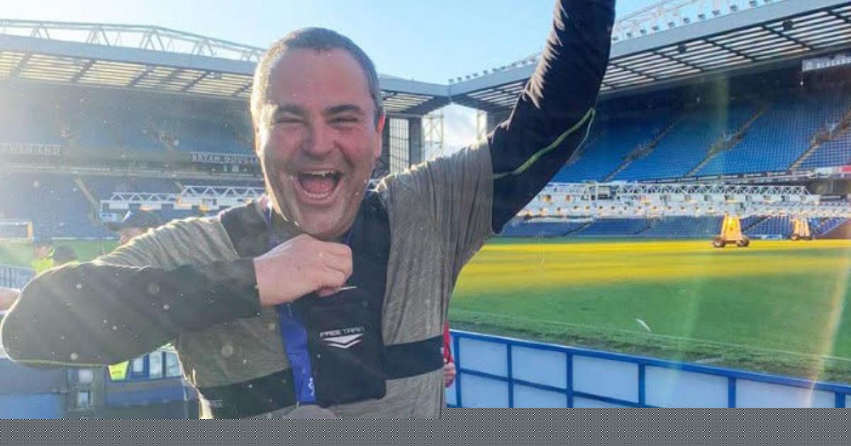 Tributes to 'legend' Blackburn teacher and dad who was 'forever smiling'