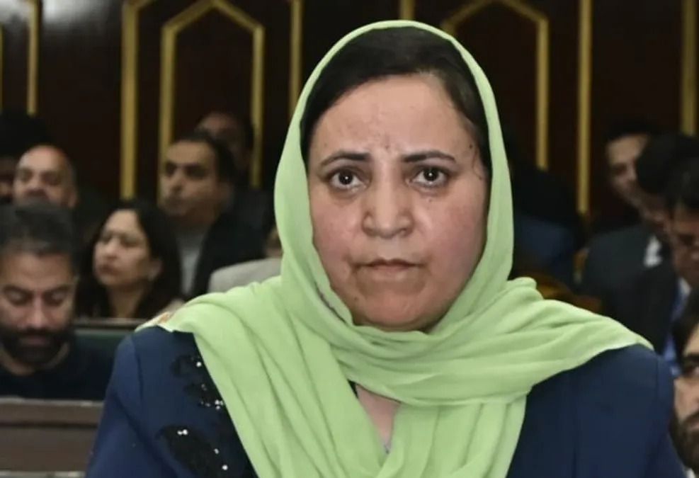 Cabinet memo ready for compassionate jobs to relatives of deceased Anganwadi staff: Sakina Itoo