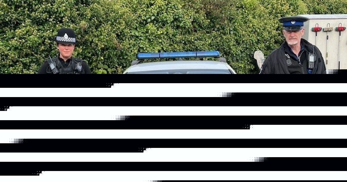 Speeding, bad driving and noise of revving engines trigger police action in Falmouth
