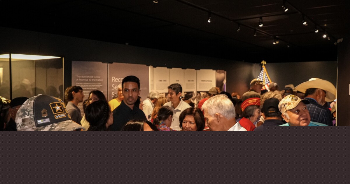 New Purple Heart exhibit in Corpus Christi preserves stories of local heroes