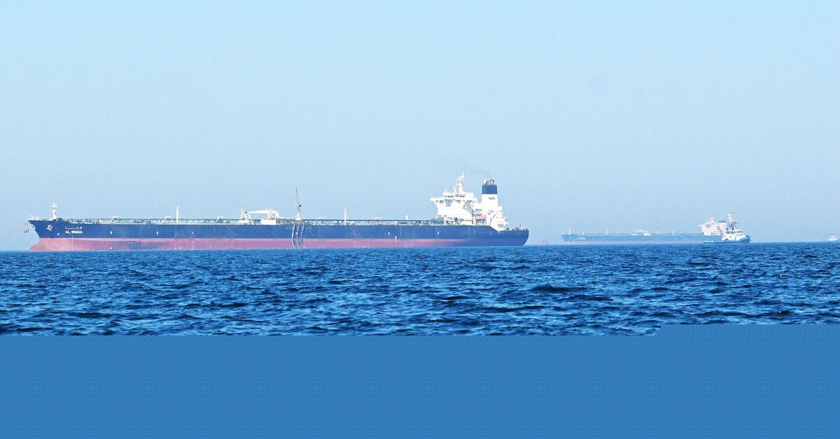 Kuwait's LNG imports climb to highest level since start of Iran war