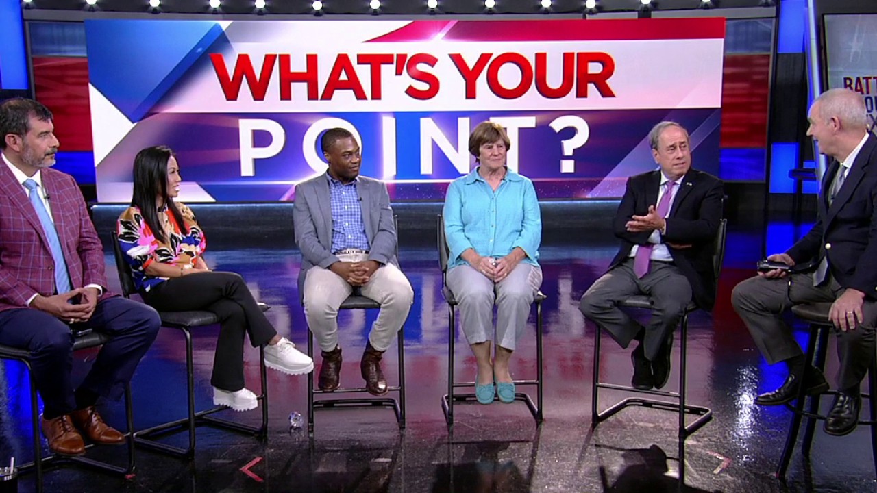 ICE shooting investigation funds, Texas data center pause, US AG confirmed, and more | What's Your Point?