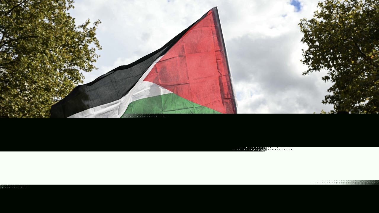 Canada, UK, Australia formally recognize Palestinian statehood