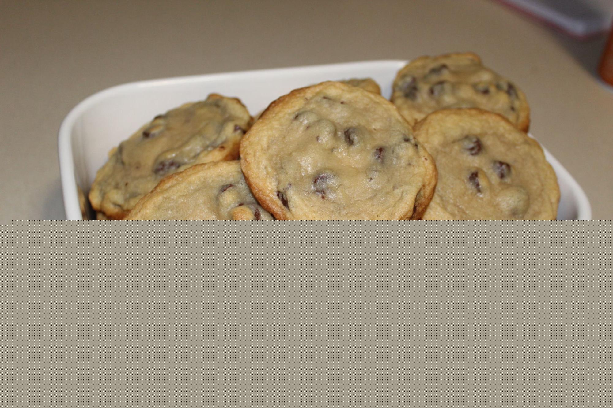 Recipe | Home is where the cookies are