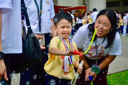 DLSU For The Kids 2026 Haraya: A Festival of Dreams