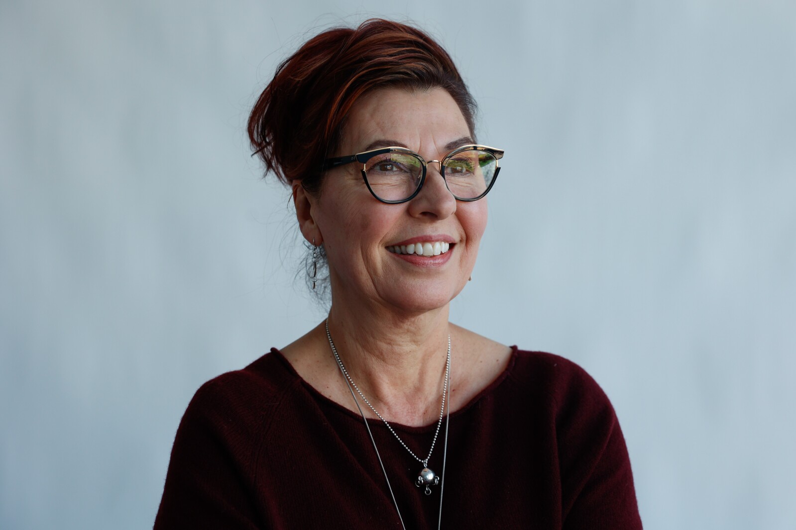 Lanesboro jewelry designer Liz Bucheit embraces her Norwegian style