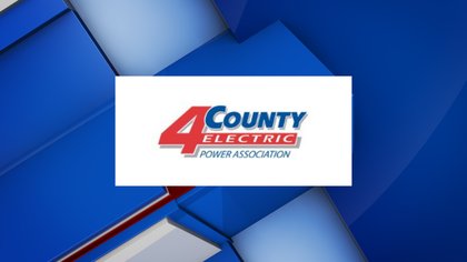 4-City travels to Tippah Co. to restore power for residents
