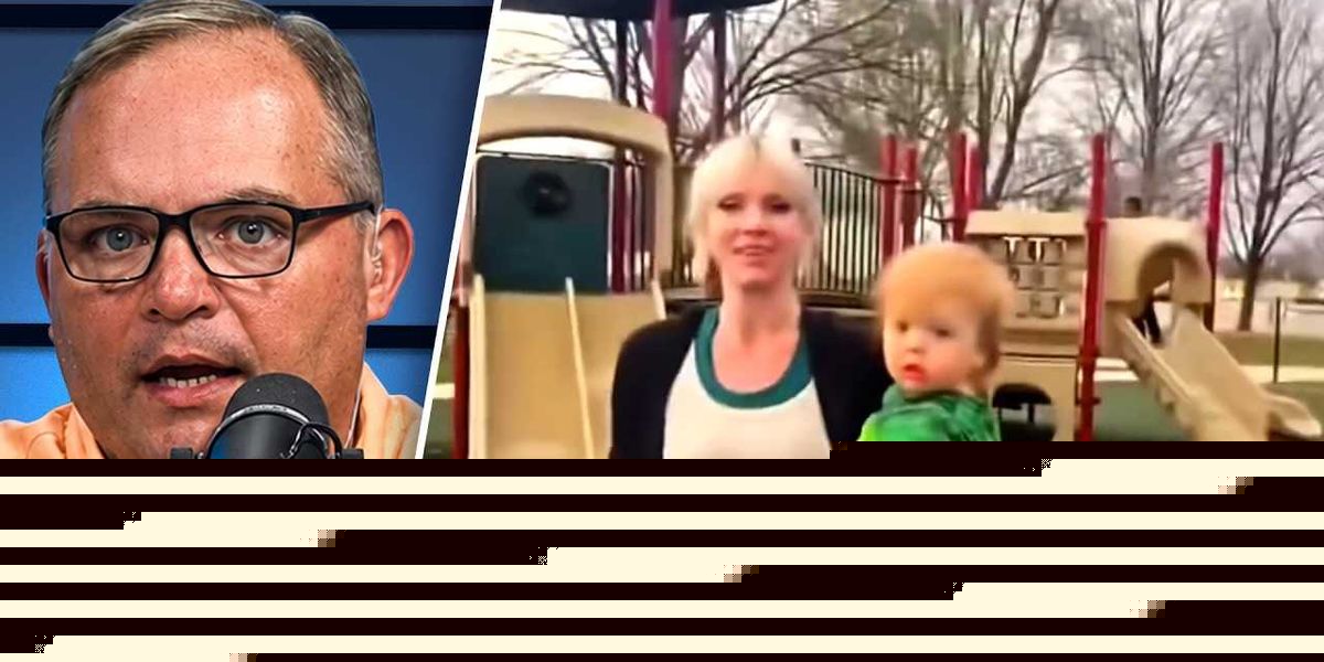 ‘It is illegal to be white’: Auron MacIntyre calls out white woman’s guilty verdict for using a racial slur