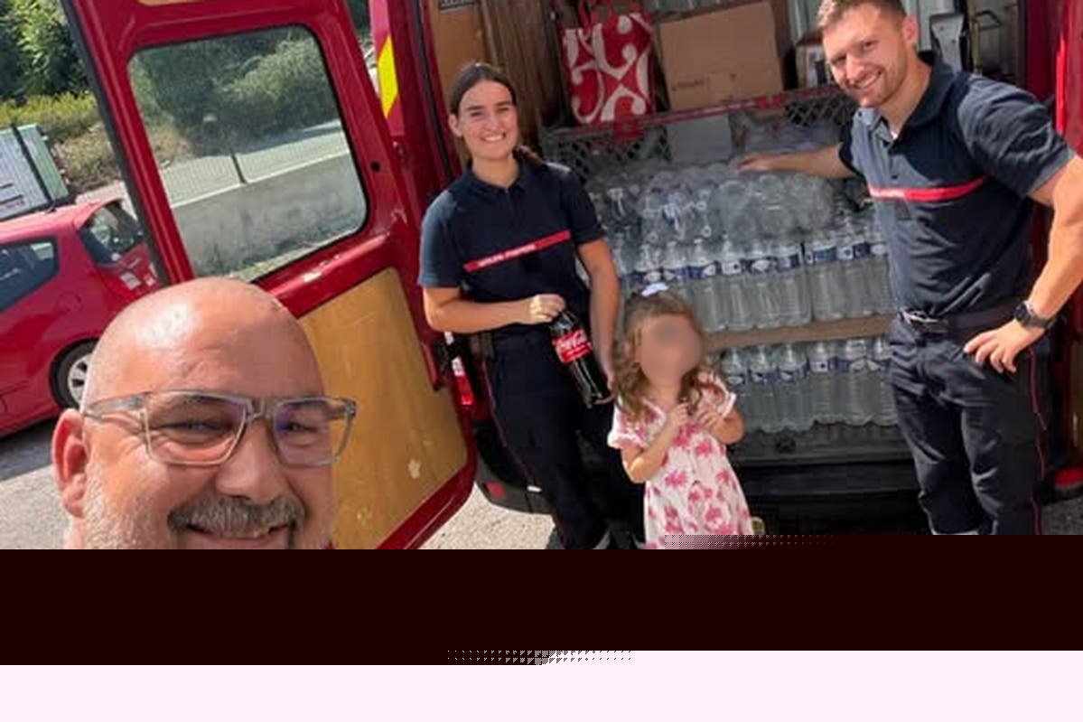 Neuf fois champion du monde des rallyes avec Sébastien Loeb, le Monégasque Daniel Elena se mobilise pour soutenir les pompiers face aux incendies