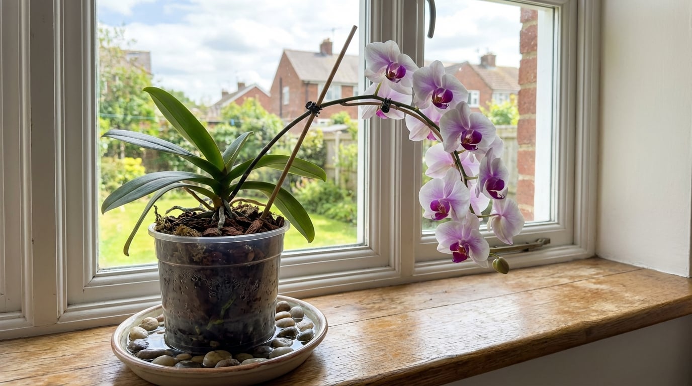 Stop binning 'dead' orchids – here's how to get your orchid to bloom again after all the flowers drop