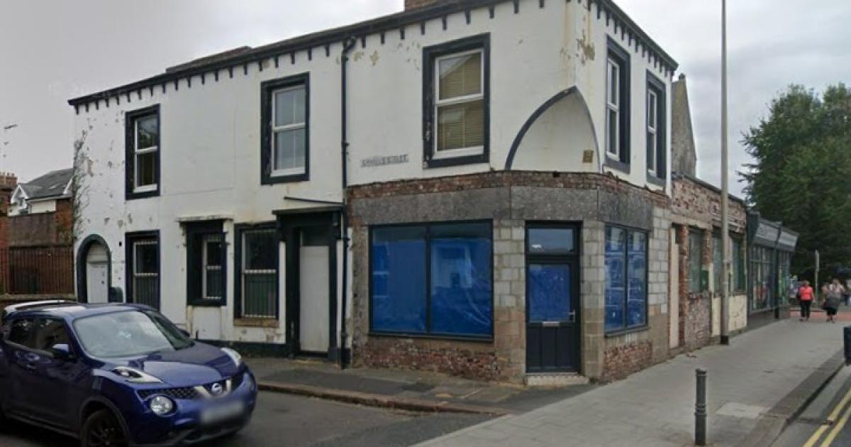 London Road shop could reopen as late-night shawarma takeaway