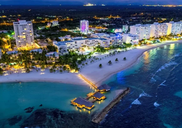 Dominican Republic ranks as Latin America’s second most-visited destination