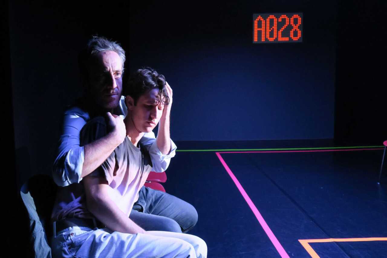 Acanto, dialogo generazionale fra desiderio e paura al Teatro India