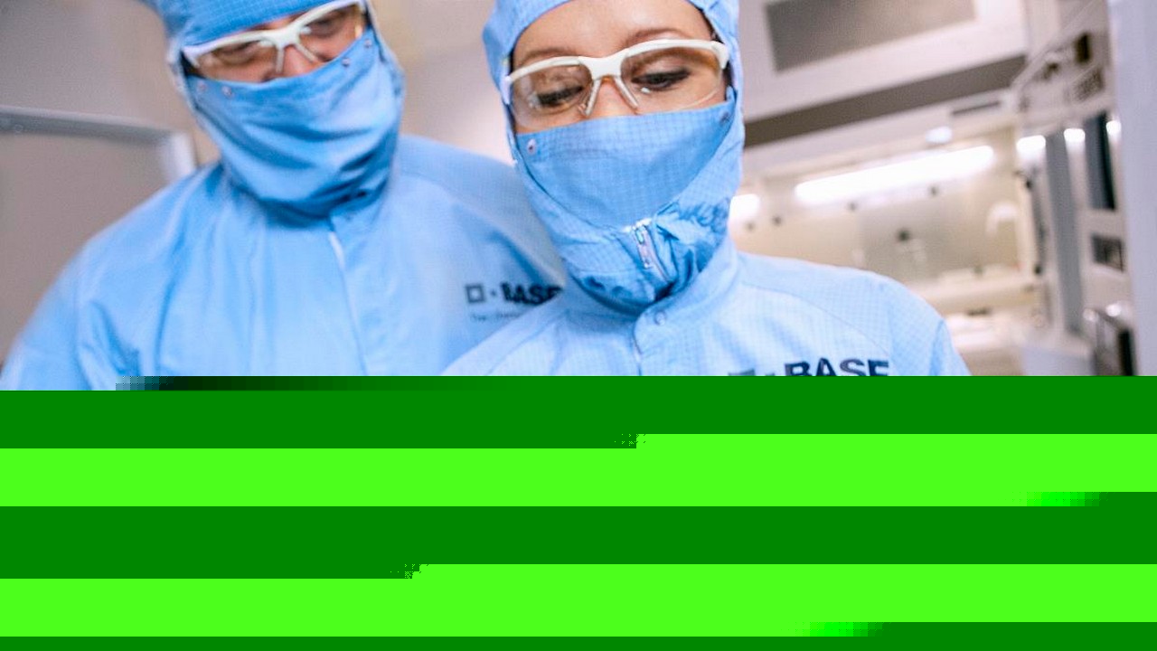 BASF: Gewinnerwartungen werden leicht angepasst