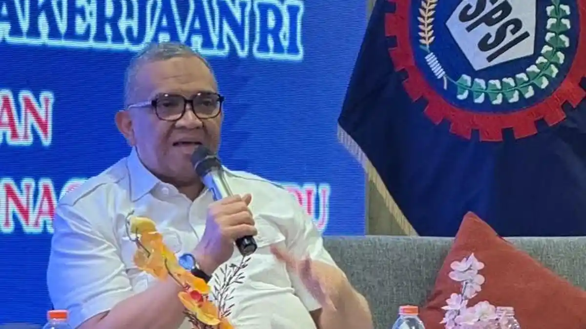 Wamenaker Tekankan Pentingnya Skill dan Kompetensi Hadapi Persaingan Kerja Era Digital