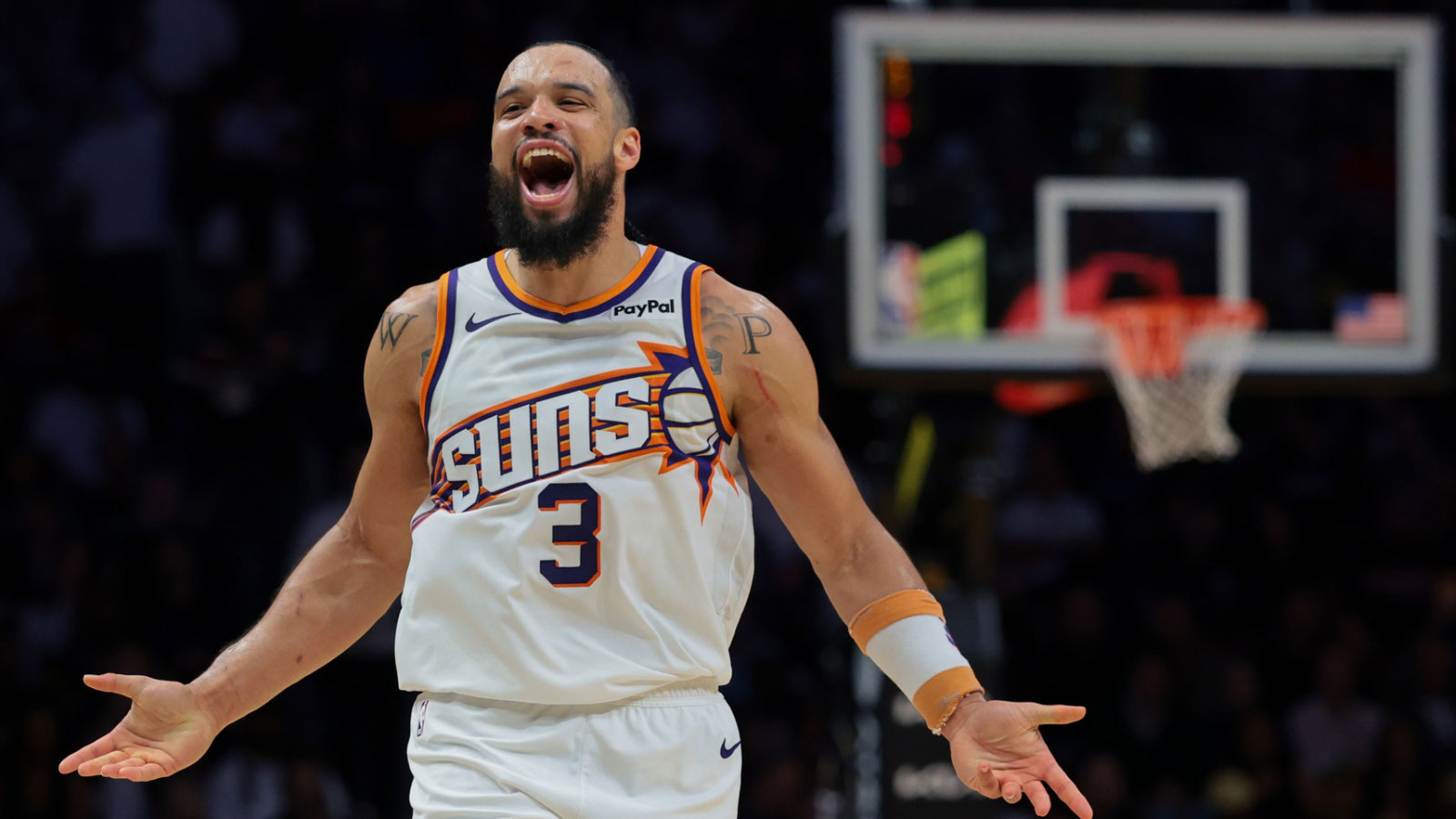 Suns’ Dillon Brooks responds to Charles Barkley’s All-Star comments