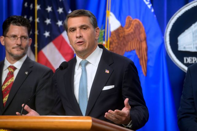 Todd Blanche narrowly confirmed as Trump's attorney general in overnight vote (World)