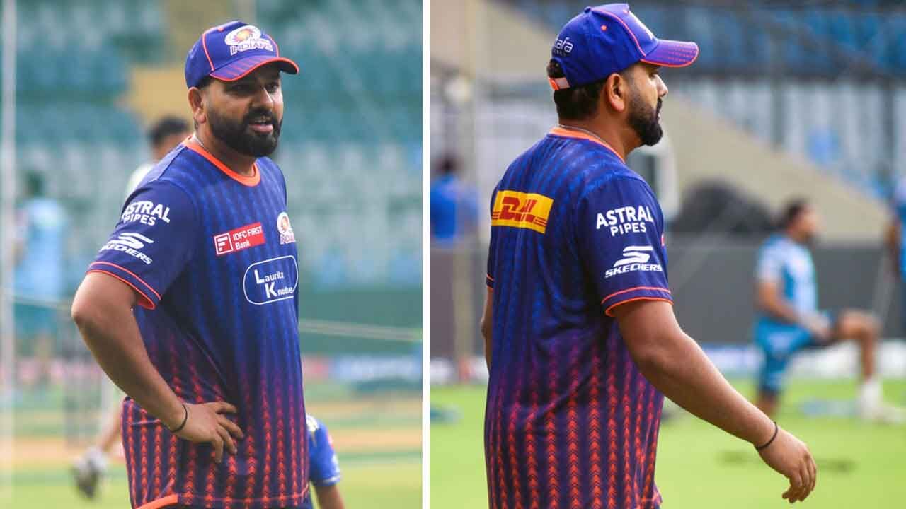 Rohit, Rahul undergo skills and strength training at BCCI CoE ahead of upcoming season