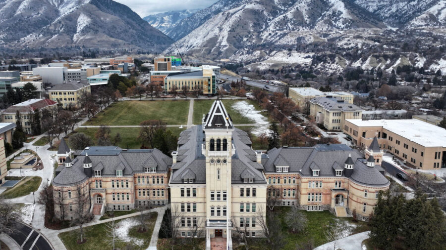 Suspicious package ‘all clear’ after USU evacuation ahead of TPUSA event