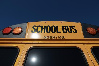 Multiple Kids Hit By Vehicle After Exiting School Bus