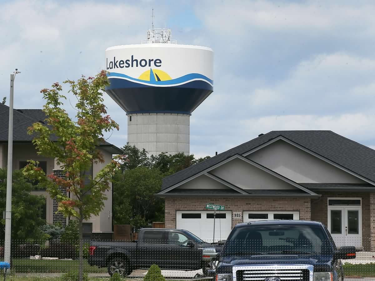 Utilities connection could provide backup water supply for Windsor and Essex County