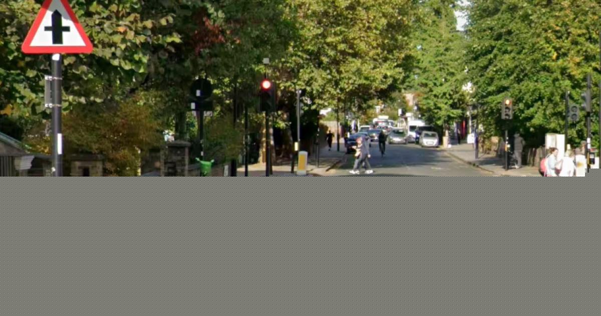 Crime scene in place after aggravated burglary leaves elderly woman fighting for life
