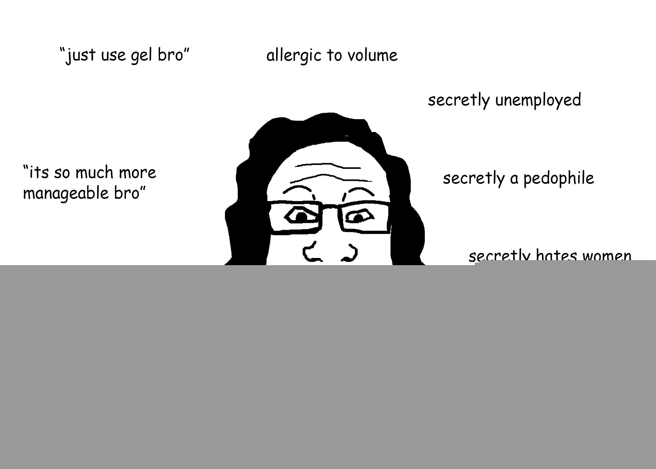Starter Packs - gel bro starterpack | /r/starterpacks