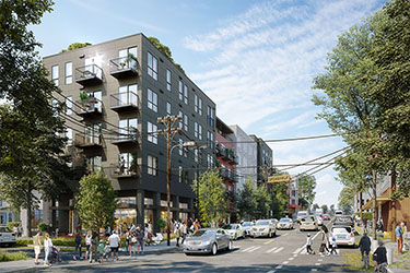 Kirtley-Cole breaks ground on 109 Fremont units