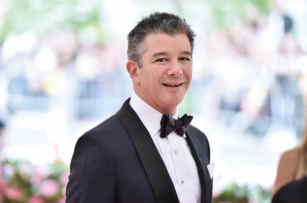 Kalanick’s Atoms Rises from Stealth with $1.7 Billion