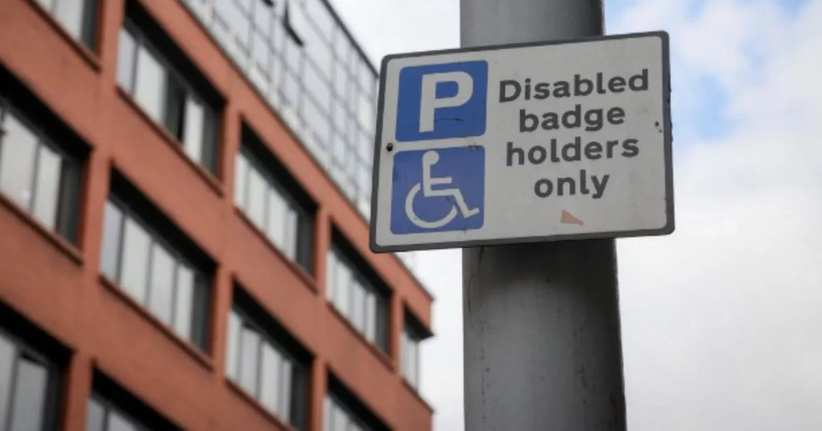 Blue Badge holders could be stripped of permits in DWP reforms