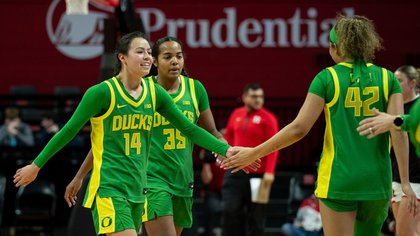 Ducks Vanquish Scarlet Knights In New Jersey