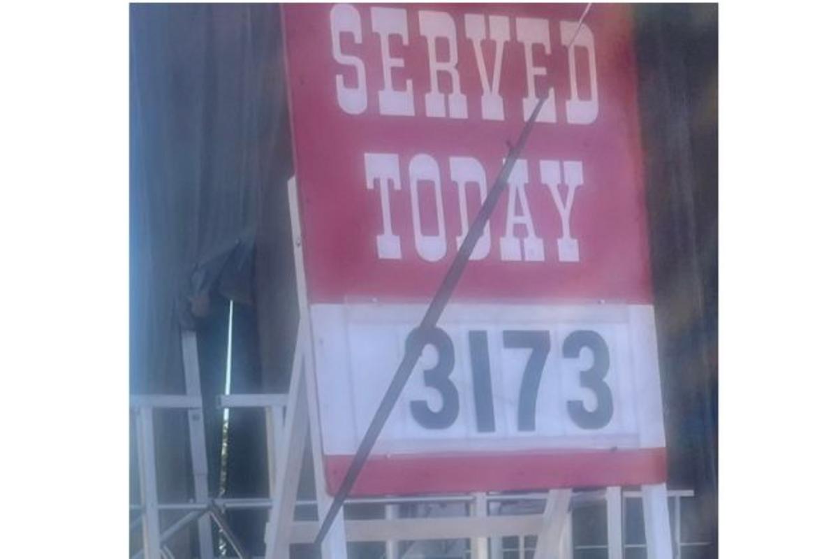 First Cheyenne Frontier Days Pancake Breakfast Feeds Thousands