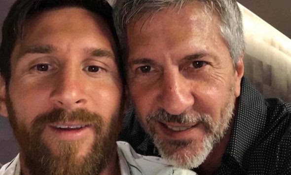 Messi’s dad Jorge dies at 68 after battling illness