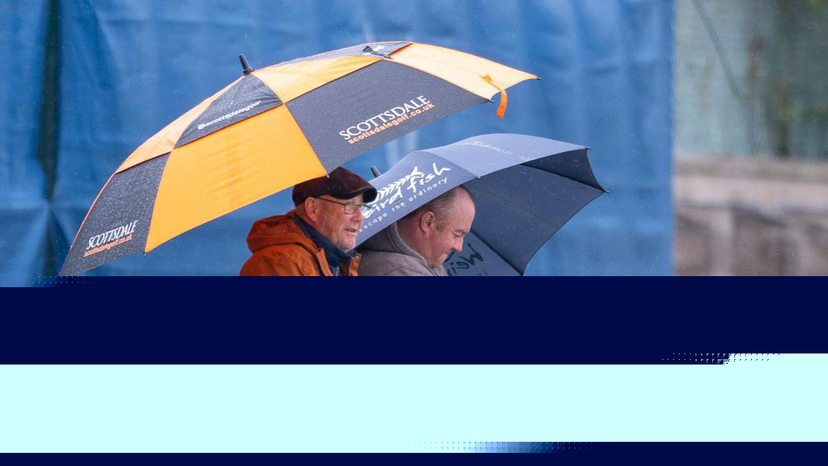 Scotland v UAE ODI washed out at Forthill