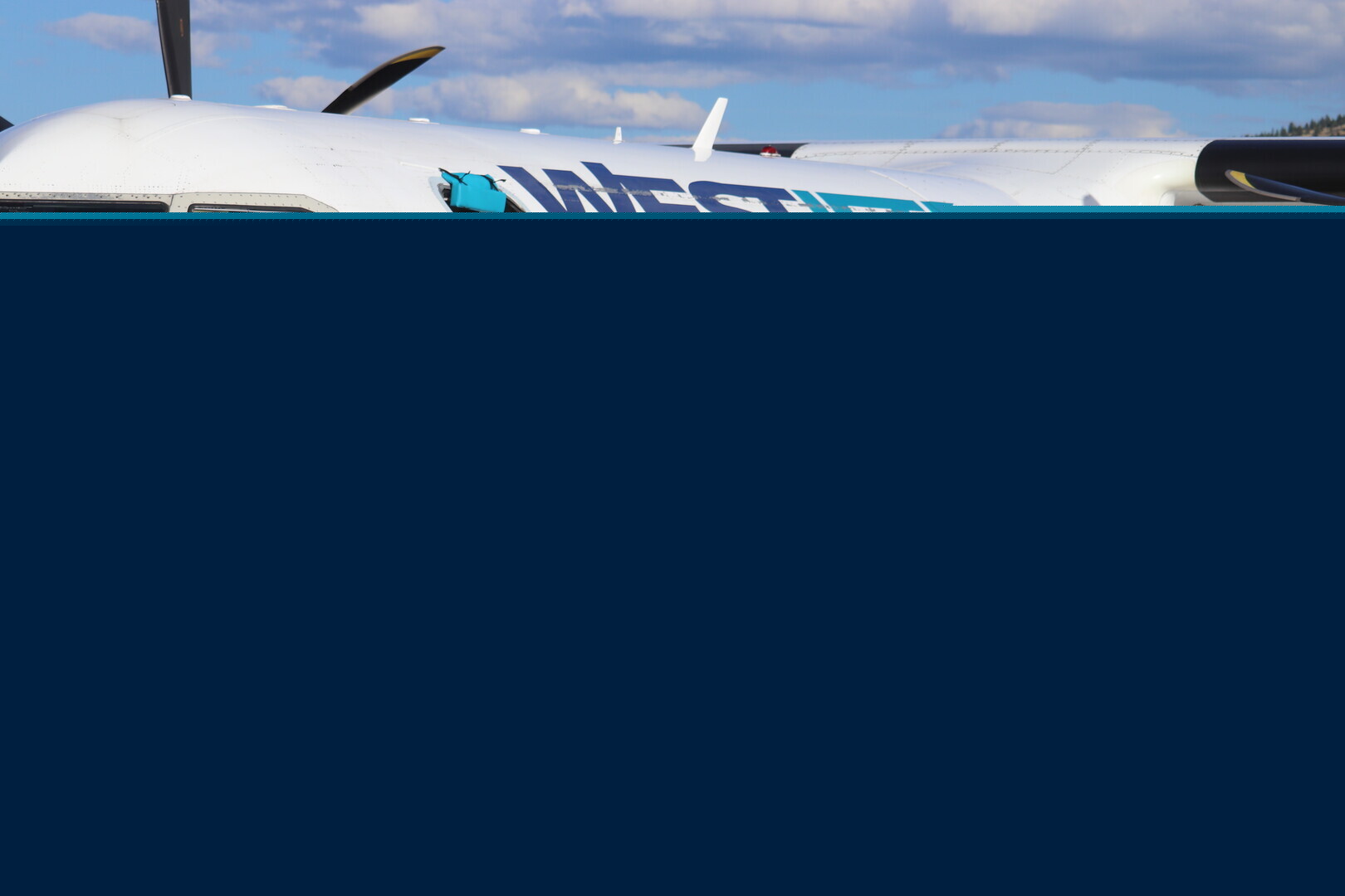 Kamloops flights unaffected as WestJet, union reach tentative agreement (Kamloops)