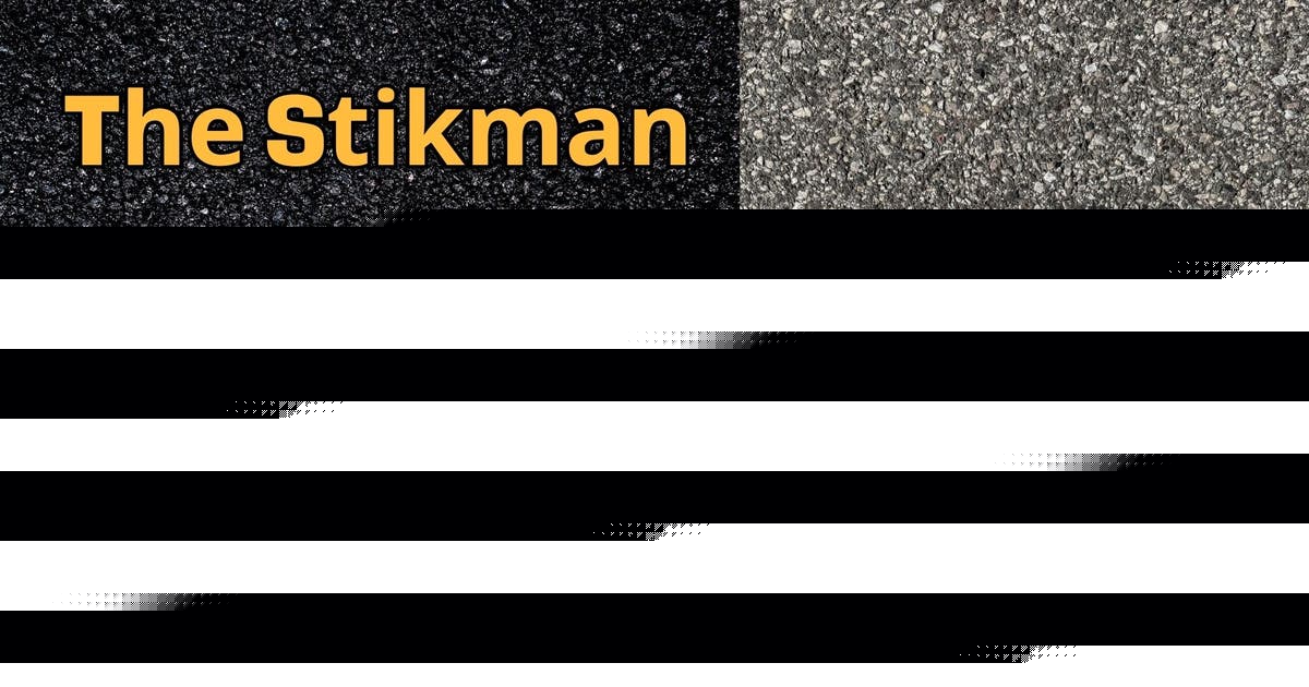 What are the little robot-looking figures in Philadelphia crosswalks? Behind the mystery of ‘stikman’