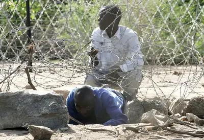 Illegal immigration is symptom of malaise