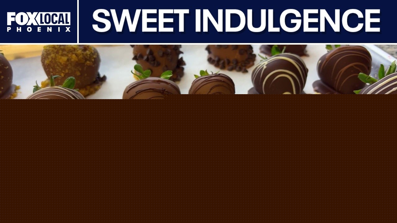 San Francisco Chocolate Company | Made in Arizona